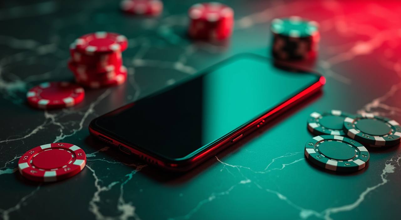 eca444 mobile gaming